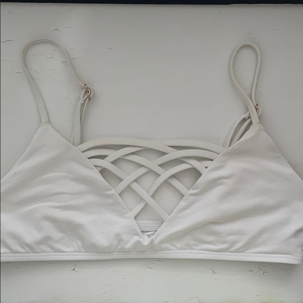L Space Jamie Bikini Top